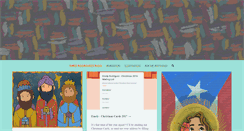 Desktop Screenshot of blog.emelyrodriguez.com